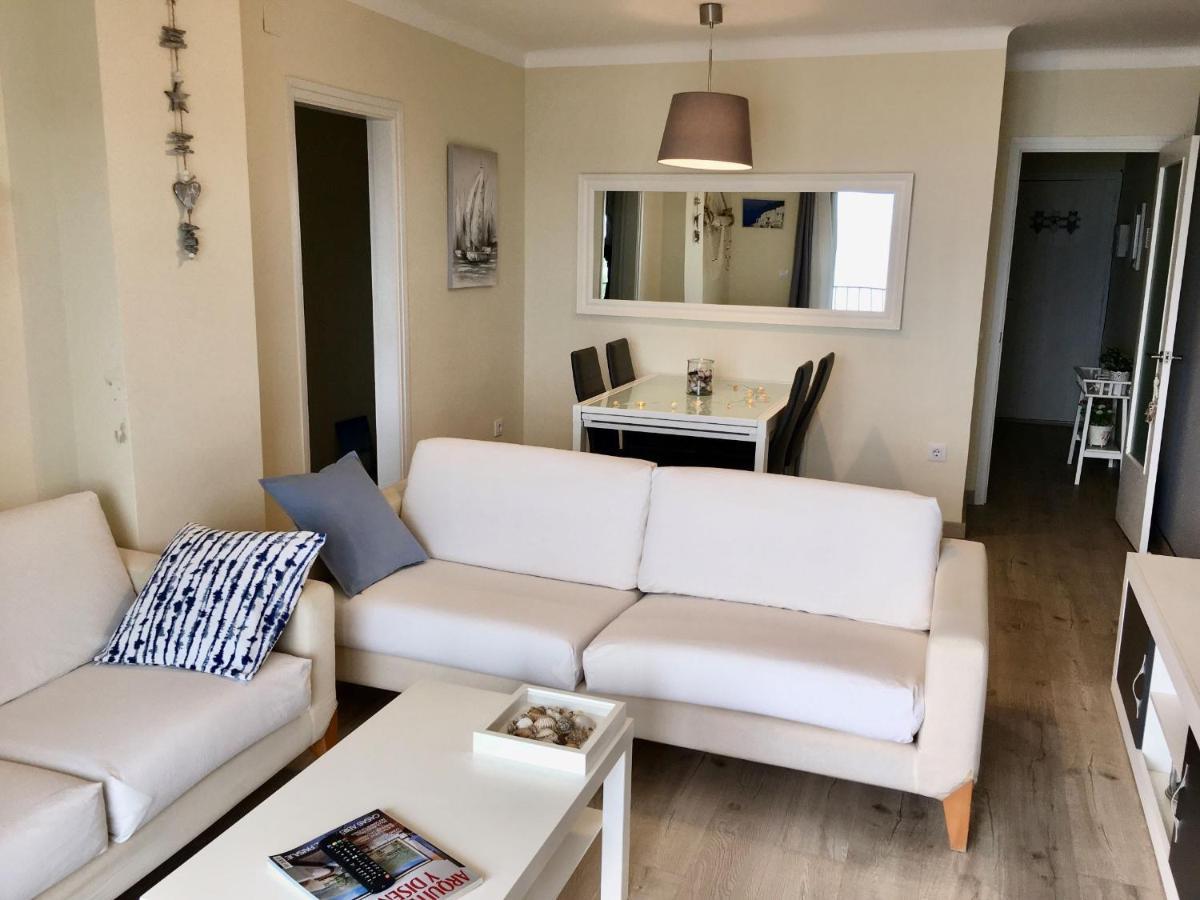 Apartament Grifeu Llanca Bagian luar foto